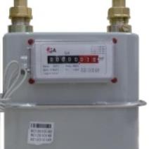 GA Meters G10 Diaphragm Gas Meter With Pulse Output [GA-G10-N&T] Diaphragm Gas Meter Gas Meters
